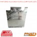 PHAT BARS HILUX BASH PLATE & SUMP PLATE SETS